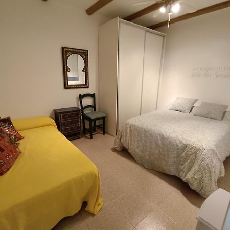 Apartmán Rinconcito En Aguamarga Agua Amarga  Exteriér fotografie