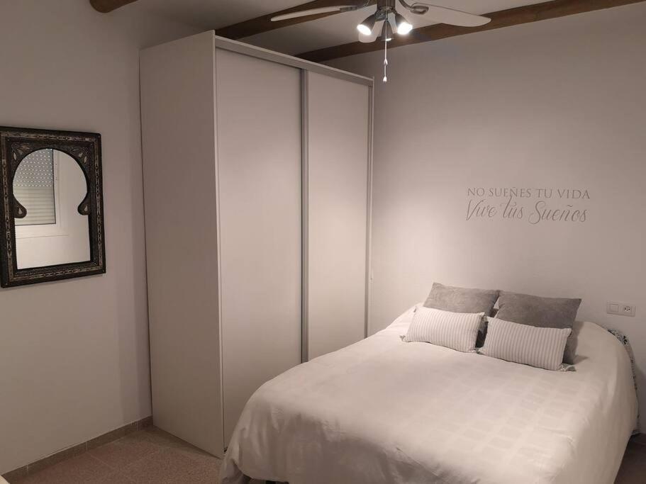 Apartmán Rinconcito En Aguamarga Agua Amarga  Exteriér fotografie