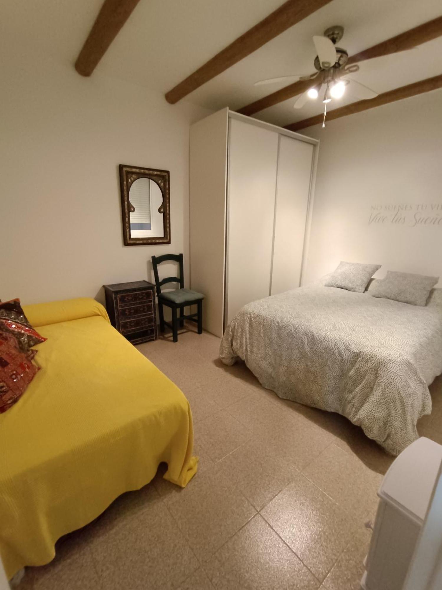 Apartmán Rinconcito En Aguamarga Agua Amarga  Exteriér fotografie